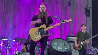 Julien Baker Full Show 4K NYC Summerstage 8202022 [upl. by Lewendal]