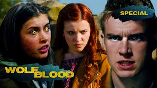 Wolfblood  Top 5 Most Dangerous Moments [upl. by Seidel]