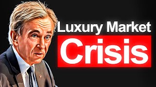 Crisis Inside Arnaults Billionaire Empire  Whats Really Happening [upl. by Einttirb]