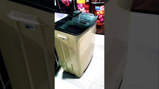 Godrej Best 👌 Steelness Steel Tank washing machine new 2024 washingmachine [upl. by Plunkett845]