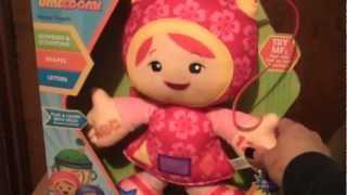 Team Umizoomi Mighty Musical Milli Review [upl. by Lunetta950]