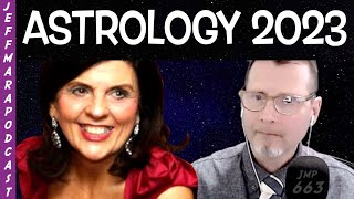 2023 Astrology Future Forecast Trends FOR ALL SIGNS With Susan Miller Celebrity Astrologer [upl. by Gnouhk684]