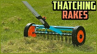 Top 5 Best Thatching Rakes in 2022 reviews [upl. by Straus696]