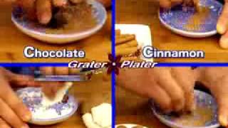 Billy Mays Grater Plater [upl. by Nordgren]