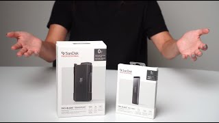 PROBLADE™ TRANSPORT 0TB amp PROBLADE™ SSD Mag  Official Unboxing [upl. by Ydnyl]