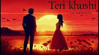 TERI KHUSHI KE LIYE SONG BY MUSICITY STUDIO newsong song trending viralvideo cover [upl. by Rhu629]