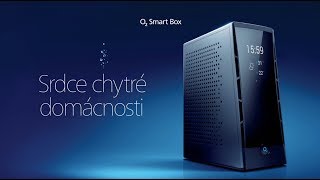 O2 Smart Box  Srdce chytré domácnosti [upl. by Johnath737]