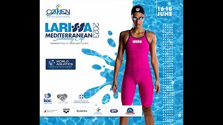 COMEN MEDITERRANEAN SWIMMING CUP 2023  3rd Session [upl. by Ztnarf]