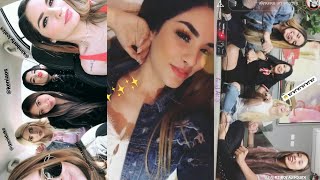 Kimberly Loaiza y Kenia Os juegan TOQUES ELÉCTRICOS Ft Luisa Fernanda W  Insta Stories 150318 [upl. by Etram]