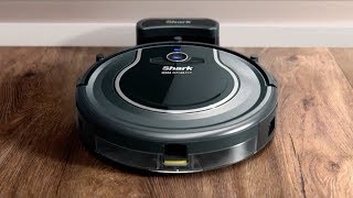 Presenting the Shark ION™ Robot Vacuum R75 [upl. by Aubry]