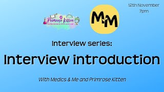 Medicine Interview introduction [upl. by Lenod]