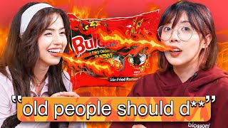 very very hot takes with poki 🌶 [upl. by Hannus898]