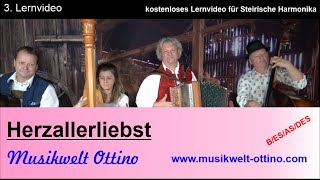 Herzallerliebst  3 Lernvideo  Musikwelt  Christian Ottino amp Heli Auer c 2022 [upl. by Isyad]