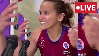 Sisi Rondina gusto makaTeam ulit si Eya Laure sa Choco Mucho💜 Deanna at Eya connection daw🔥😱 cmft [upl. by Atiuqin]