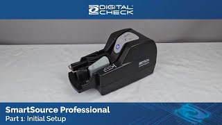 SmartSource Professional  Initial Setup [upl. by Egni504]