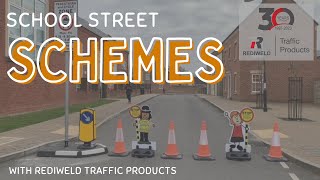 School Street Schemes  Rediweld Traffic [upl. by Gabby306]