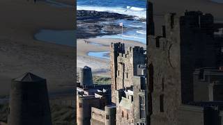 Bamburgh Castle [upl. by Ahseem]