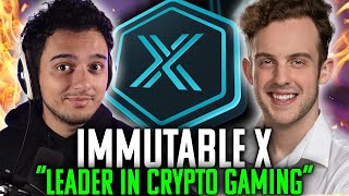 WHY IMMUTABLE X IS TAKING OVER  IMX MASSIVE ANNOUNCEMENTS [upl. by Johannah]