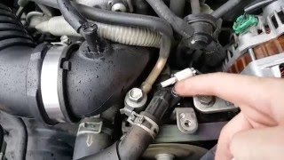 2006 Saabaru 92x Aero Power Steering Pump ORing Fix Whine amp Bubbles Subaru WRX EJ255 Part 2 Fixed [upl. by Airotnahs]