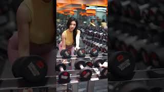 Gym time video 1 light waight youtubeshorts gym dreamall [upl. by Anitnahs384]