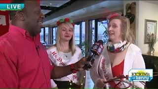 Kenny previews Dyngus Day Cleveland 2019 festivities [upl. by Artiek]