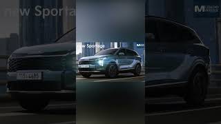 KIA SPORTAGE 2026 [upl. by Gertrudis804]