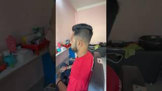 New hair style 💇‍♂️💇‍♀️haircut trending hairstyle viralvideo hair barber shorts [upl. by Akcinehs]