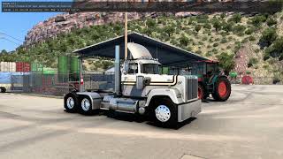 Instalando Reshade Me en American Truck Simulator 143 [upl. by Lydia277]