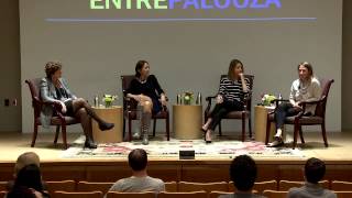 Entrepalooza 2014 Alumnae Panel [upl. by Mohorva]