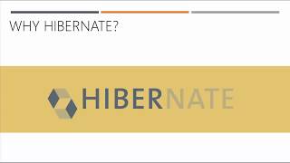 What is Hibernate And Why Do We Need It [upl. by Clarisse]