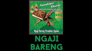 NGAJI BARENG Tadabbur Al Qur’an “Awwalu Marrotin Atadabarul Qur’an” [upl. by Cataldo700]