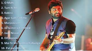 Best of Arijit Singh  Top 10 Superhit Songs  Arijit Singh [upl. by Dupre]