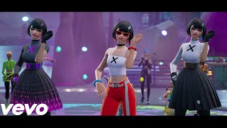 FelixThe1st amp Dreya Mac  Own Brand Freestyle Fortnite Music Video Steady Emote  Tik Tok Dance [upl. by Arymat]