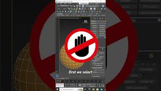 3ds Max Tutorial Part 3 3dvisualization 3dtutorial 3dsmax 3dmodeling [upl. by Bartlett728]