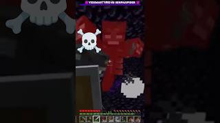 Senpai vs smartypie minecraft senpaispidervsyessmartypie YesSmartyPie SenpaiSpider [upl. by Haeli]