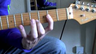 Juanes quotLa Camisa NegraENGLISH VERSIONquot Guitar Lesson by David Lambo [upl. by Gebhardt360]