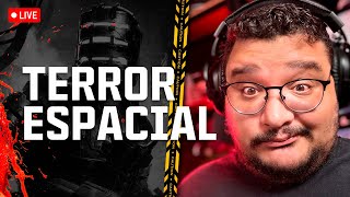 🟢 LIVE Dead Space  Primeira Vez no Game 2K PLAYSTATION 5 [upl. by Nette]