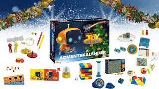 SUPER TOY CLUB Adventskalender Unboxing  MeinSpielzeugmarkt [upl. by Letnuhs]