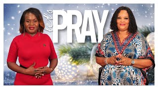 Lets Pray with Pastor Alph Lukau  Monday 25 Dec 2023  AMI LIVESTREAM [upl. by Baird]