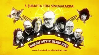 Kötü Kedi Şerafettin filmi usta oyuncularıyla röportajlar [upl. by Tallu28]