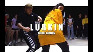 Lurkin  Chris Brown ftTory Lanez  Yasmin Choreography [upl. by Meirrak30]