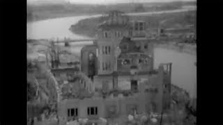 The Effects of the Bomb Hiroshima Nagasaki [upl. by Fowle144]