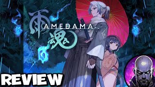 AMEDAMA REVIEW  Steam  The Digital Infinite [upl. by Norword]