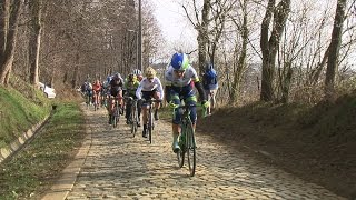 SPAR Omloop van het Hageland  Women cycling [upl. by Gagliano614]