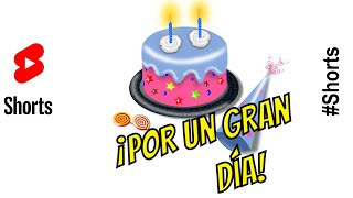 El video más bonito y sincero que he hecho para tu cumpleaños 🥰 [upl. by Libys]