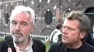 Interview with the Olsen Brothers  Denmark 2000 germ [upl. by Stubbs687]