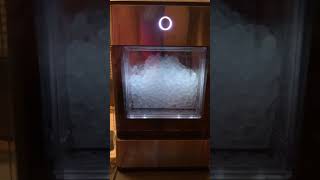 GE Opal Countertop Nugget Ice Maker  VERY NOISY after two weeks [upl. by Andrea210]