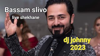 Bassam slivo live shekhane Sydney 2023بسام سليفو شيخاني 🔥🔥🔥🔥🔥🔥🎙🎙🎤🎤🎤🎤 [upl. by Donelson65]