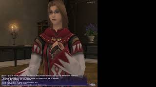 FFXI Seekers of Adoulin Mission 311 [upl. by Studnia]