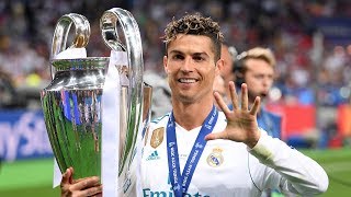 Los 100 MEJORES GOLES de Cristiano Ronaldo con el Real Madrid [upl. by Aivata]